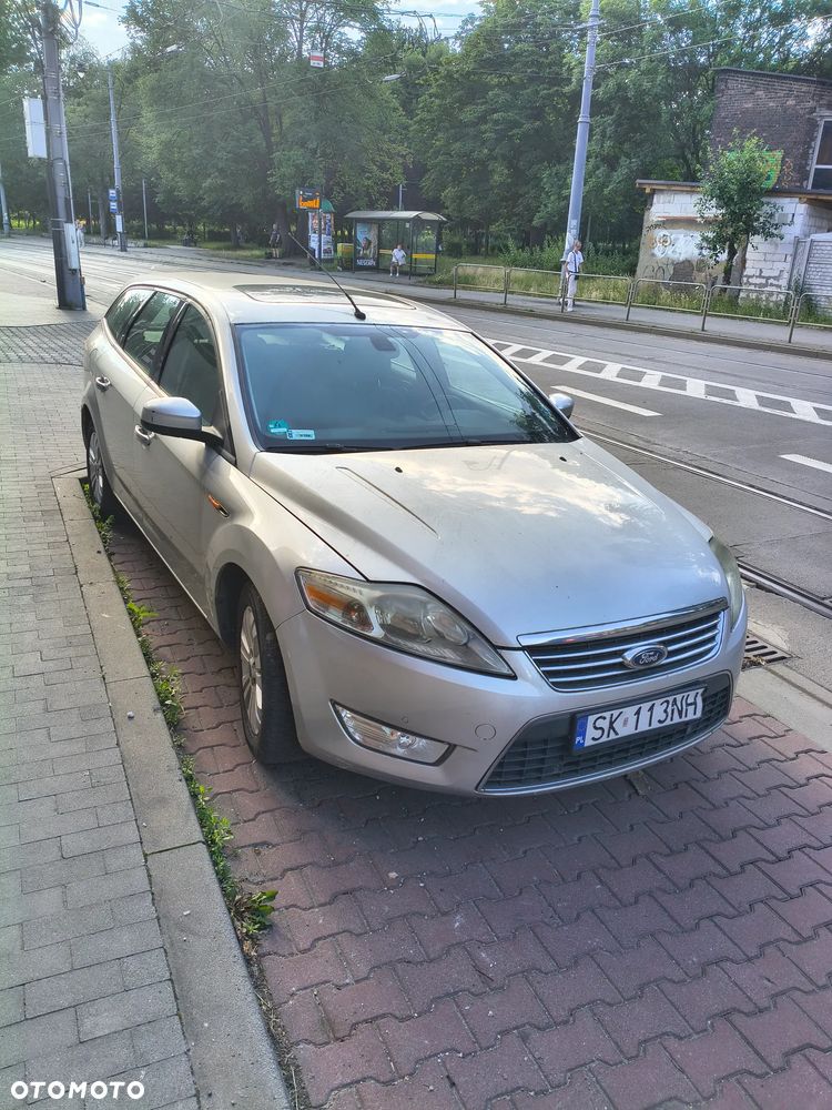 Ford Mondeo 2.0 TDCi Ghia - 1