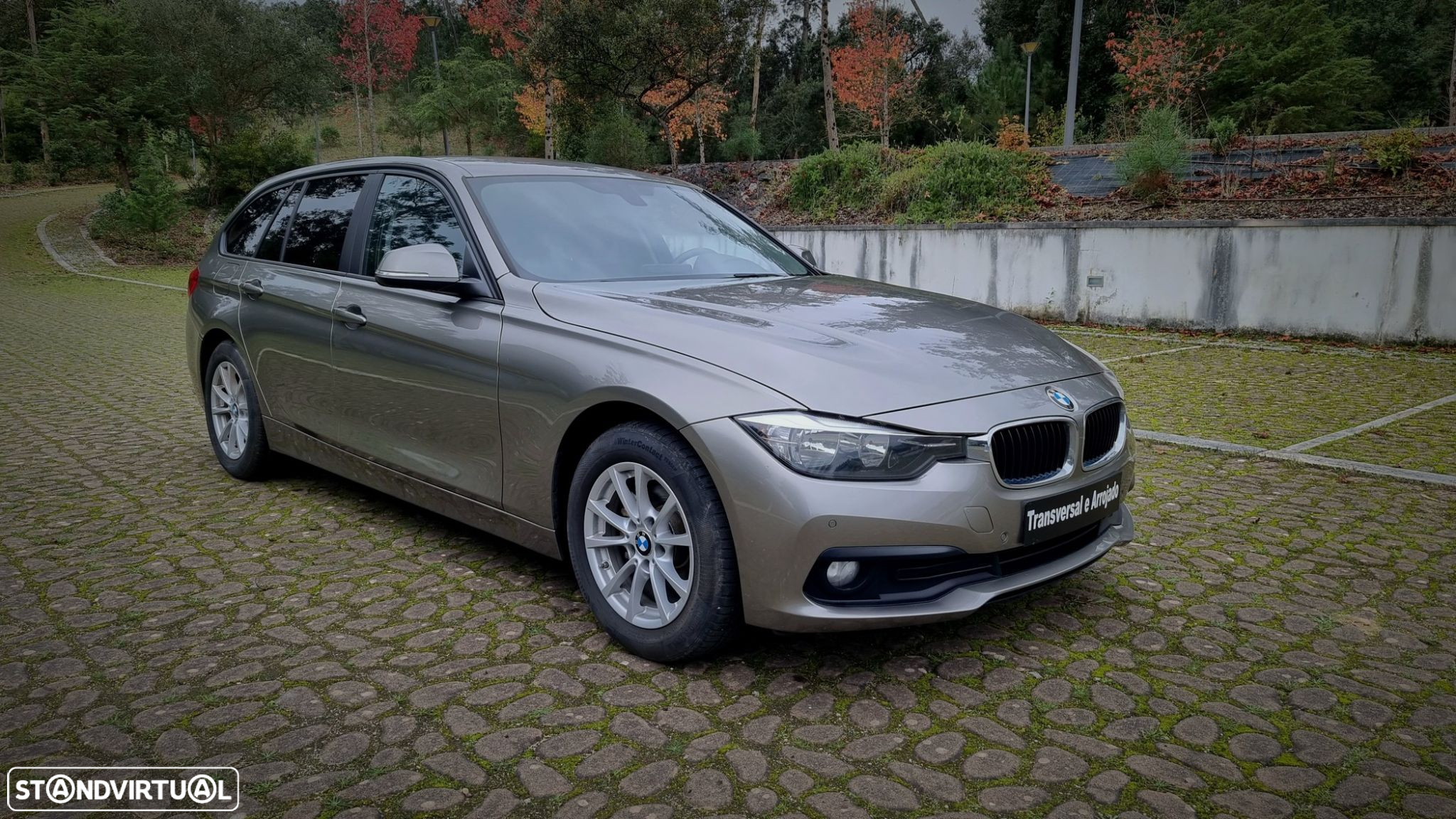 BMW 318 d Touring Advantage - 21