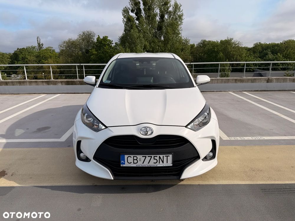 Toyota Yaris 1.5 Comfort - 5