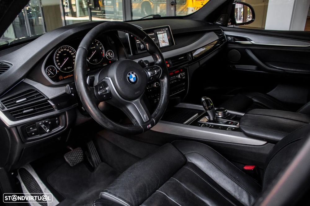 BMW X5 xDrive40e - 27