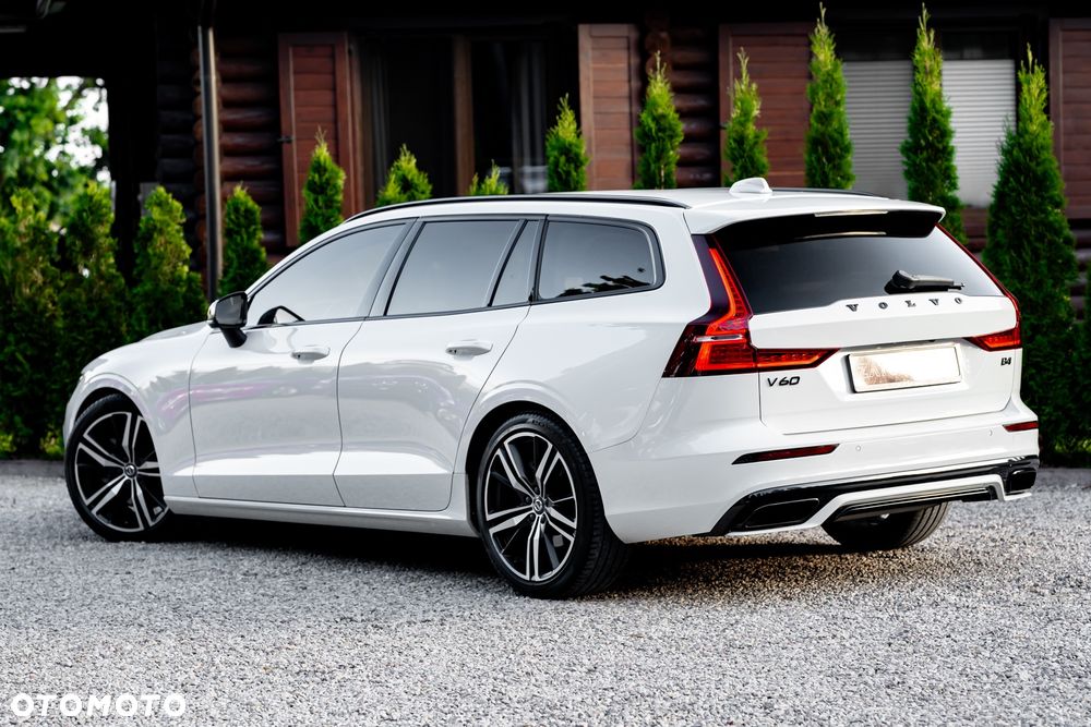 Volvo V60 B4 D Geartronic RDesign - 10