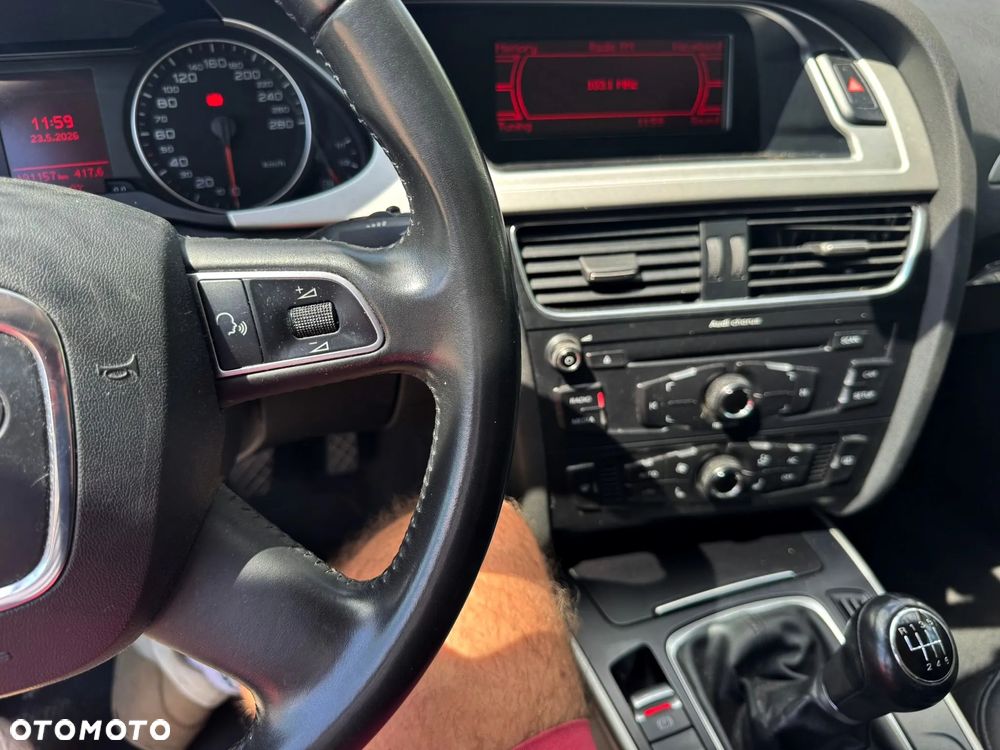 Audi A4 Avant 1.8 TFSI Attraction - 13