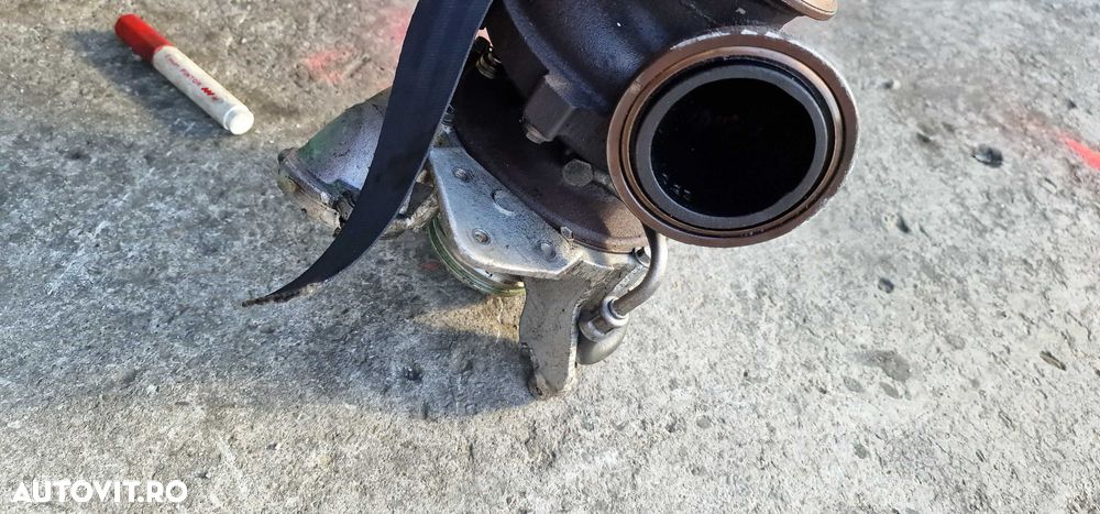 Turbo Turbina BMW 3.0 d Euro 5 258CP an 2015 - 6