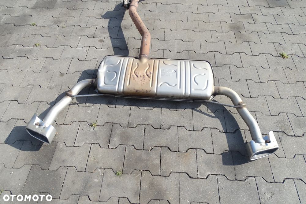 Mercedes CLA W117 A W176 B W246 Tłumik  Wydech Końcowy 2464910700 - 5