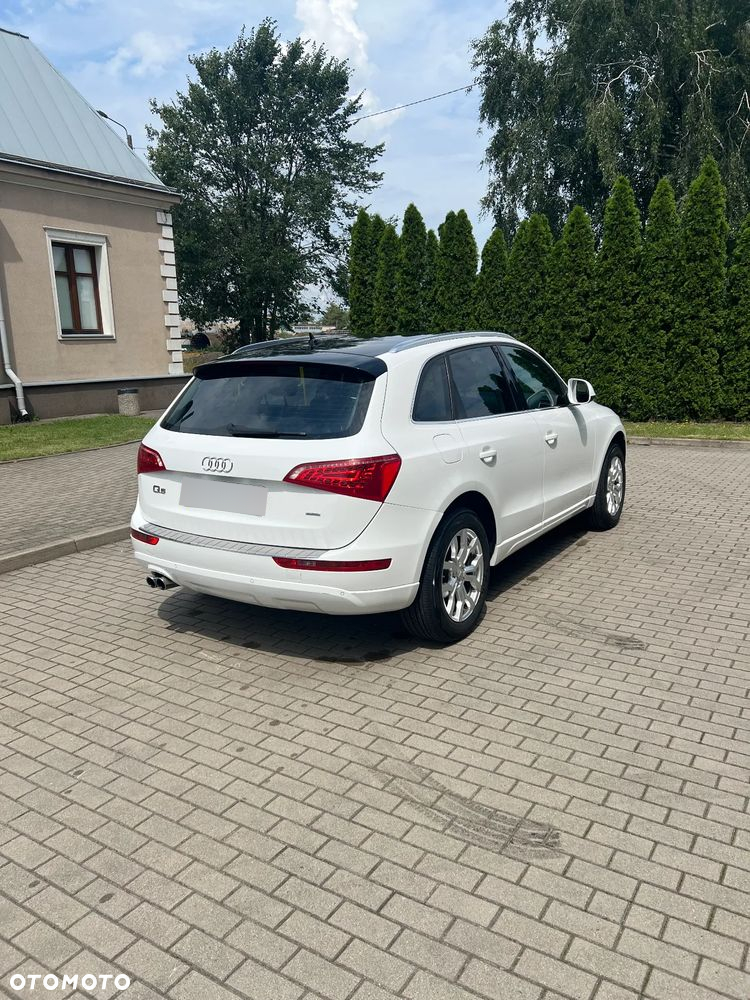 Audi Q5 2.0 TDI Quattro - 5