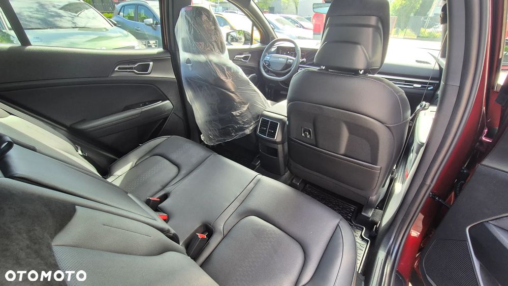Kia Sportage 1.6 T-GDI Black Edition 2WD DCT - 22