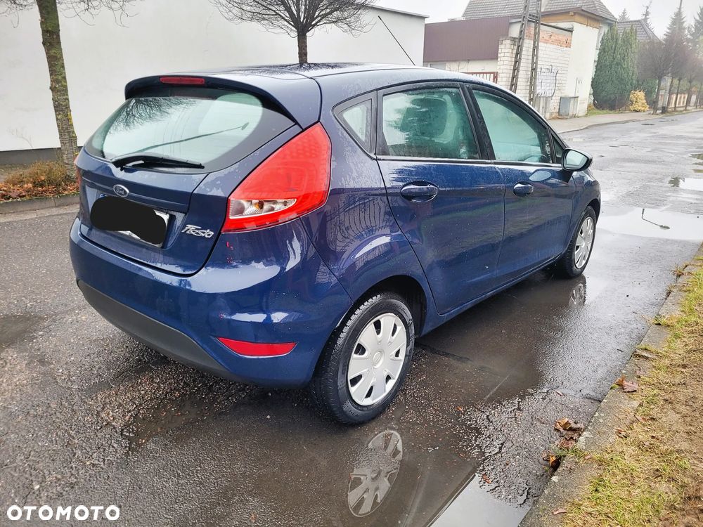 Ford Fiesta 1.25 Trend - 6
