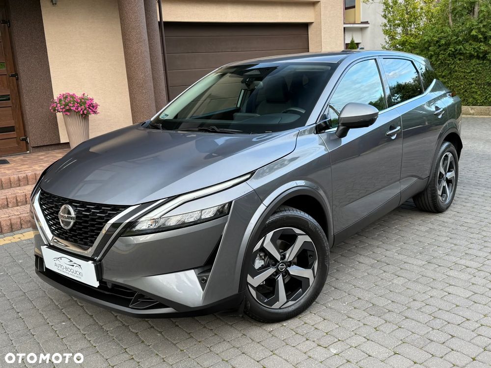 Nissan Qashqai 1.3 DIG-T N-Connecta DCT - 7
