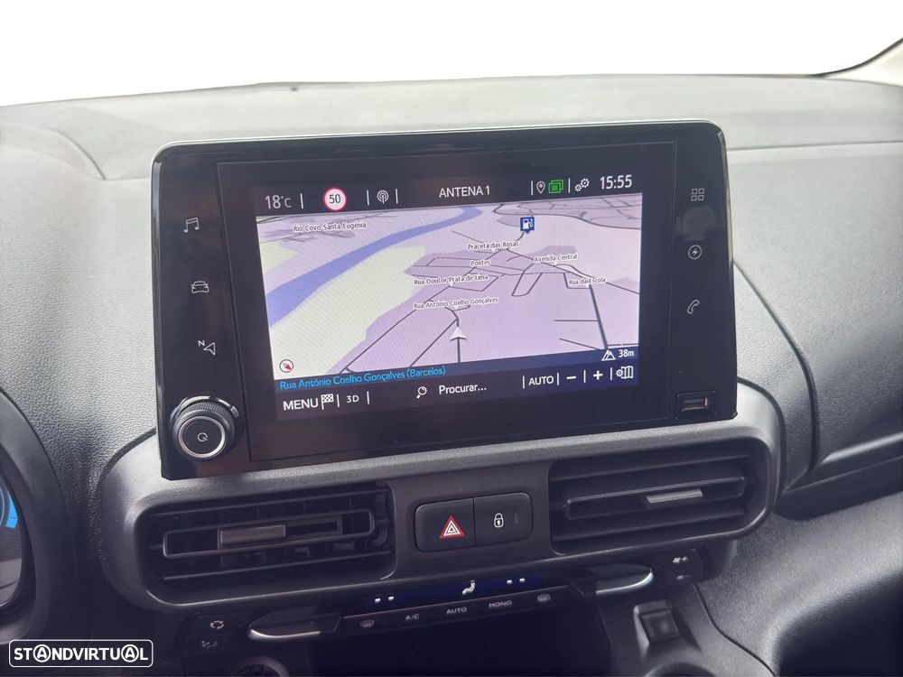 Toyota Proace City 50kw - 13