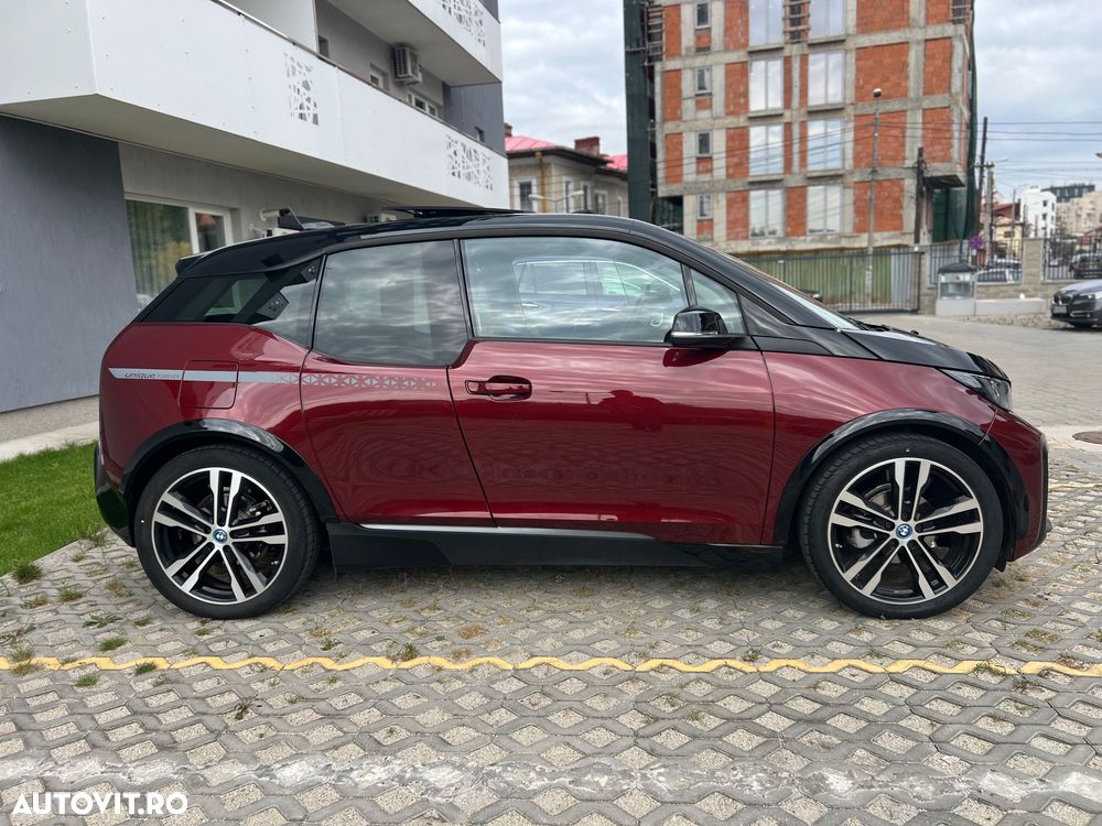 BMW i3 i3s 120 Ah - 14