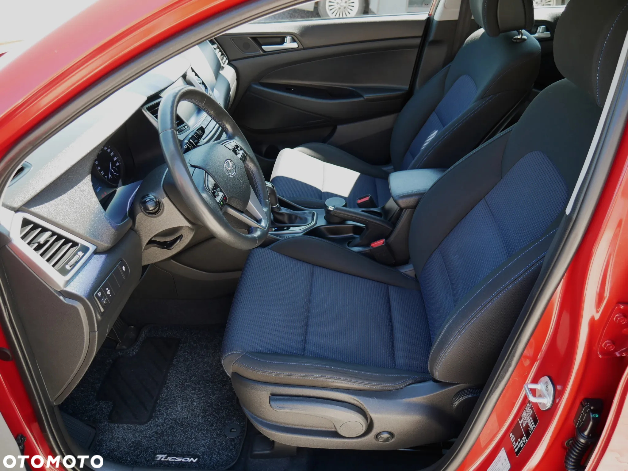 Hyundai Tucson 1.7 CRDI BlueDrive Style 2WD DCT - 18