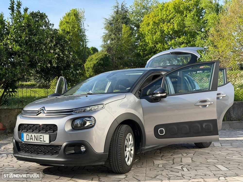 Citroën C3 1.2 PureTech Feel - 7