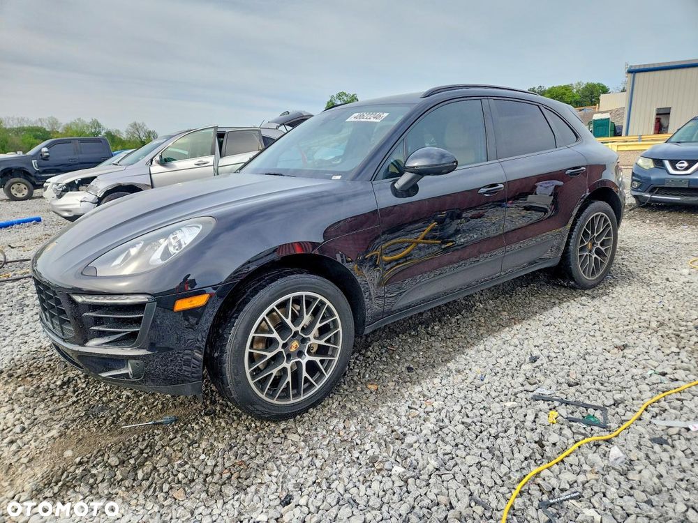 Porsche Macan - 2