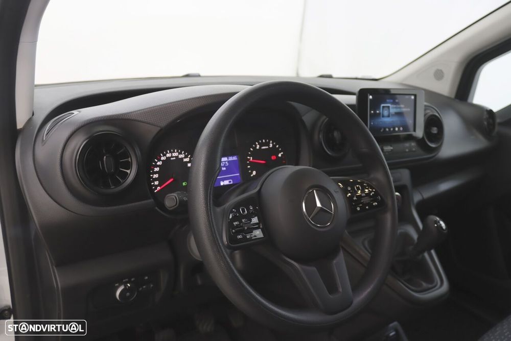 Mercedes-Benz Citan 110 CDi Longa - 4