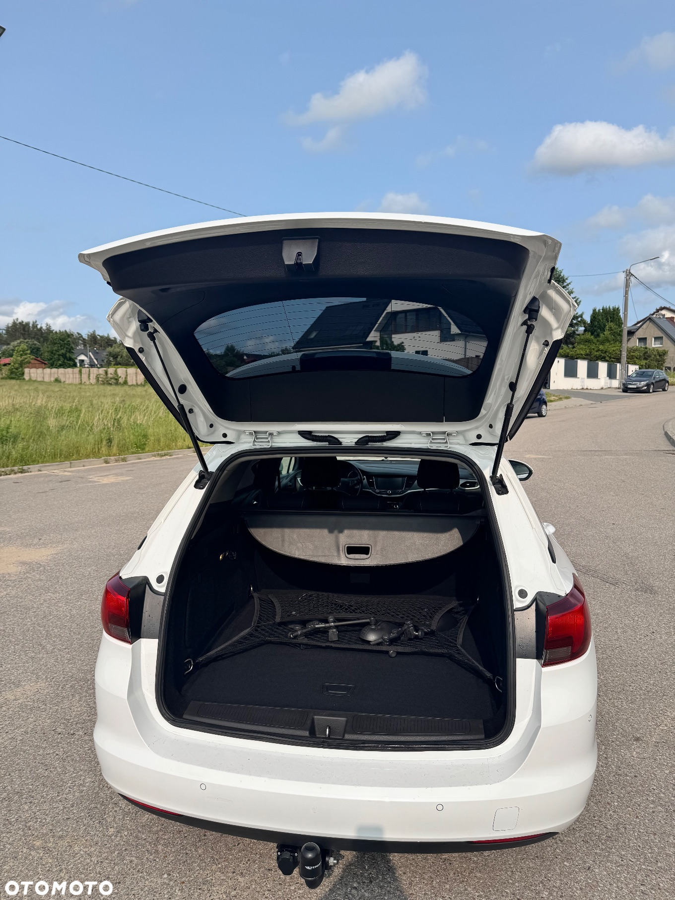 Opel Astra V 1.6 CDTI Dynamic - 9