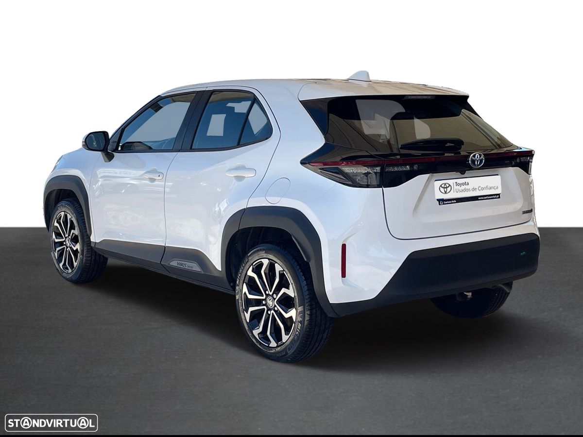 Toyota Yaris Cross - 2