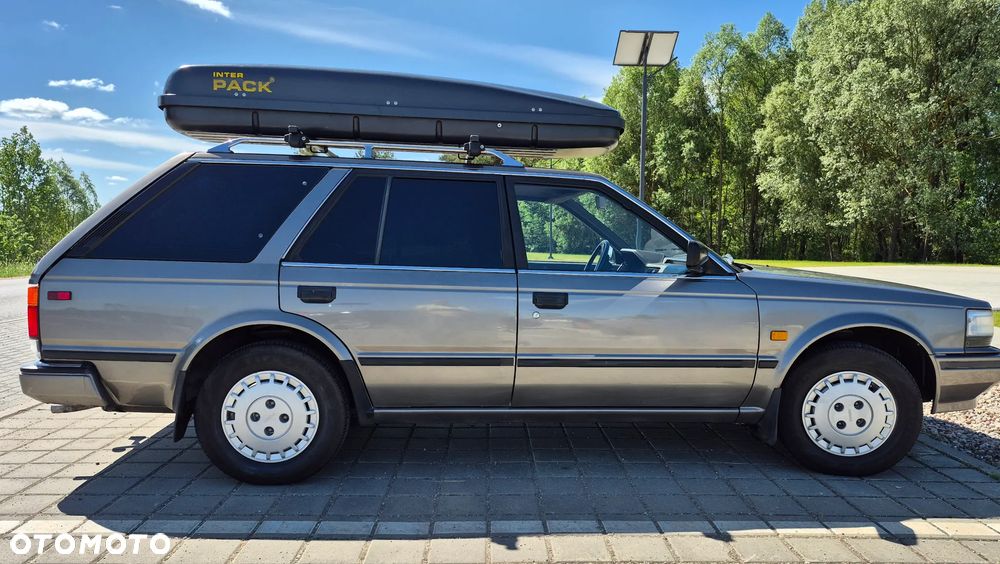 Nissan Bluebird 2.0 SLX - 5