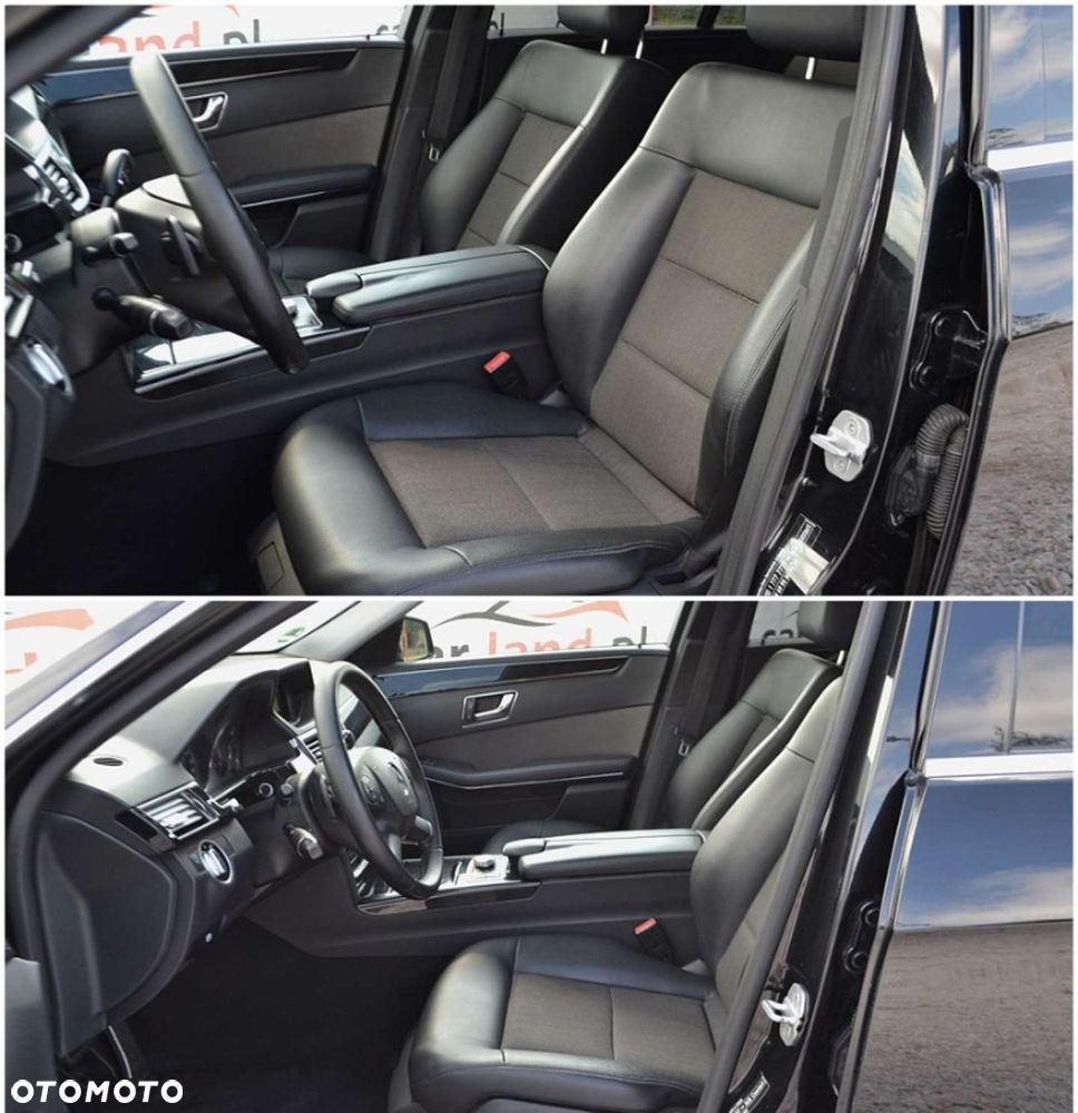 Mercedes-Benz Klasa E 300 BlueTEC 7G-TRONIC Avantgarde - 18