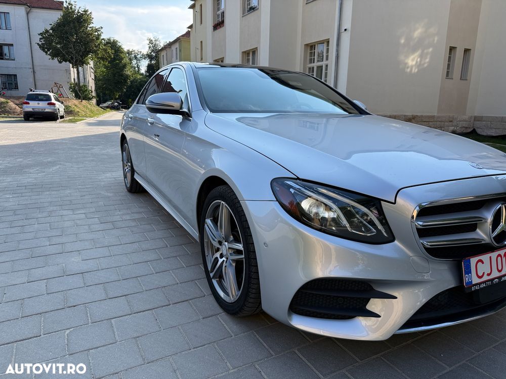 Mercedes-Benz E 300 Aut. - 10