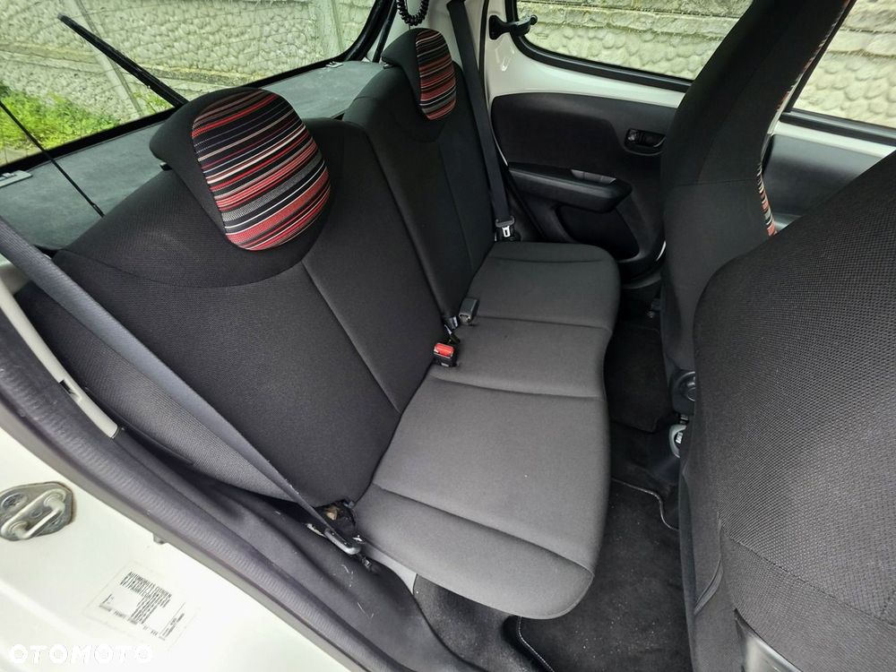 Citroën C1 1.2 PureTech Shine EU6 - 24