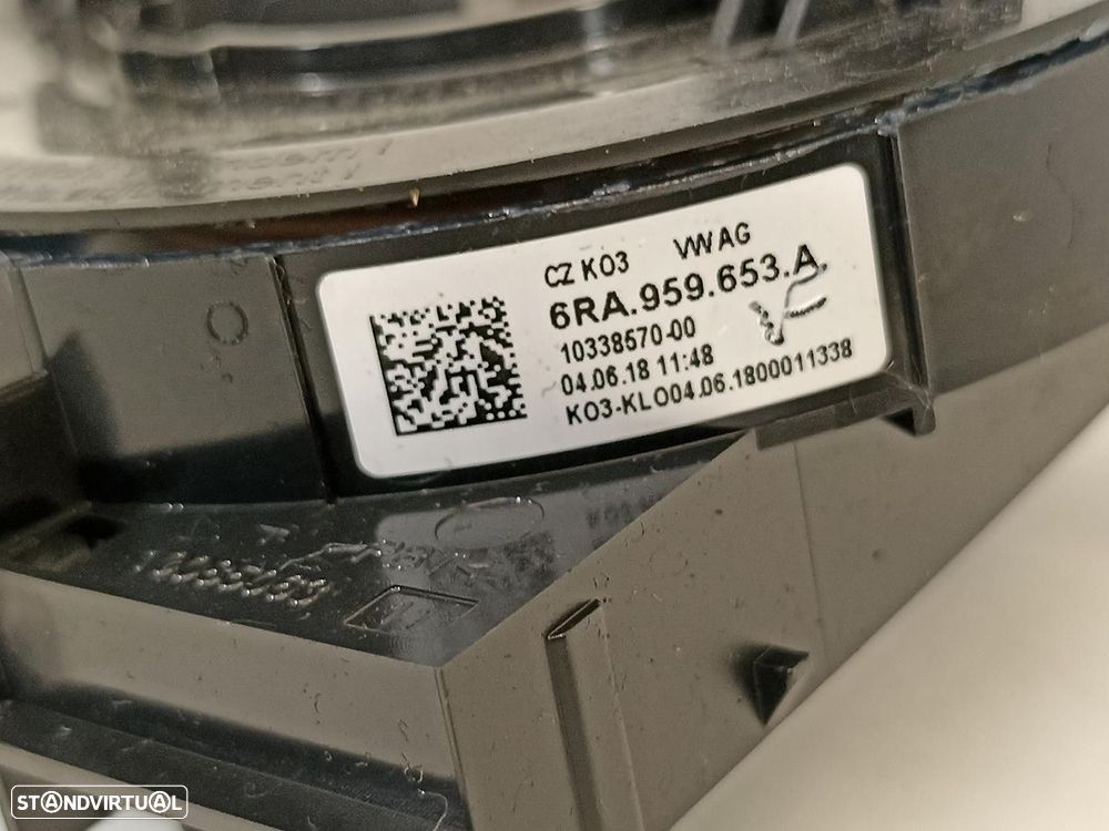 FITA AIRBAG SEAT IBIZA IV 2018 - 3