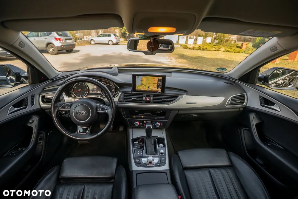 Audi A6 Avant 3.0 TDI Quattro S tronic - 37