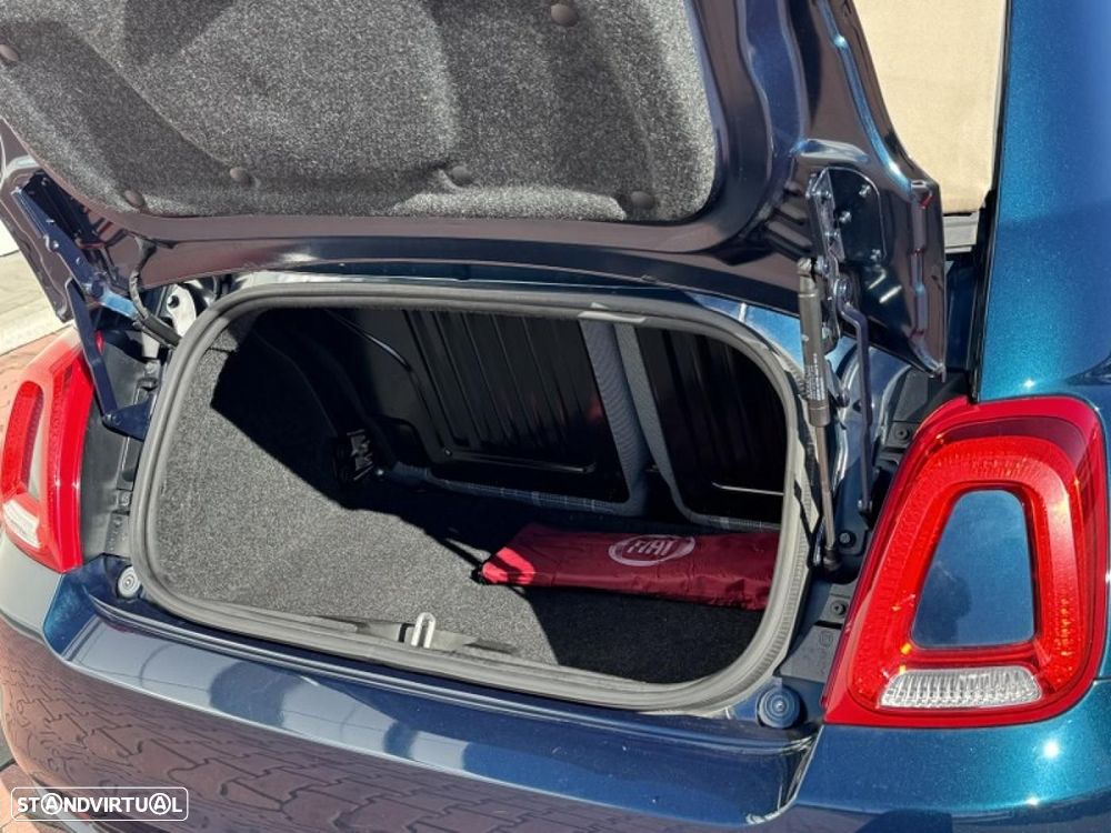 Fiat 500C 1.2 Lounge S&S - 29