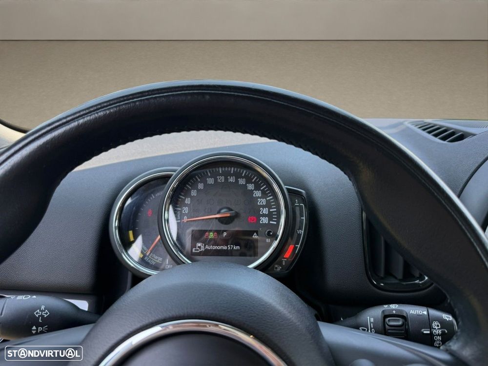 MINI Countryman Cooper SE ALL4 Auto — fotografia 16