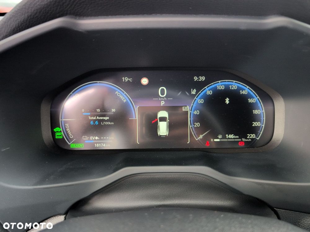 Toyota RAV4 2.5 Plug-In Hybrid Selection 4x4 - 19