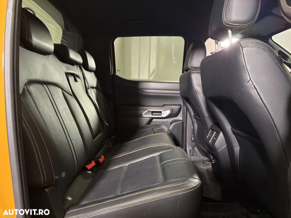 FORD Ranger 2024 — imagine 12