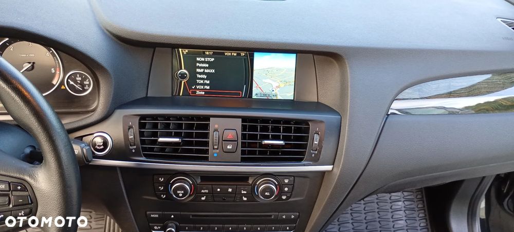 BMW X3 xDrive30d Sport-Aut Advantage - 28