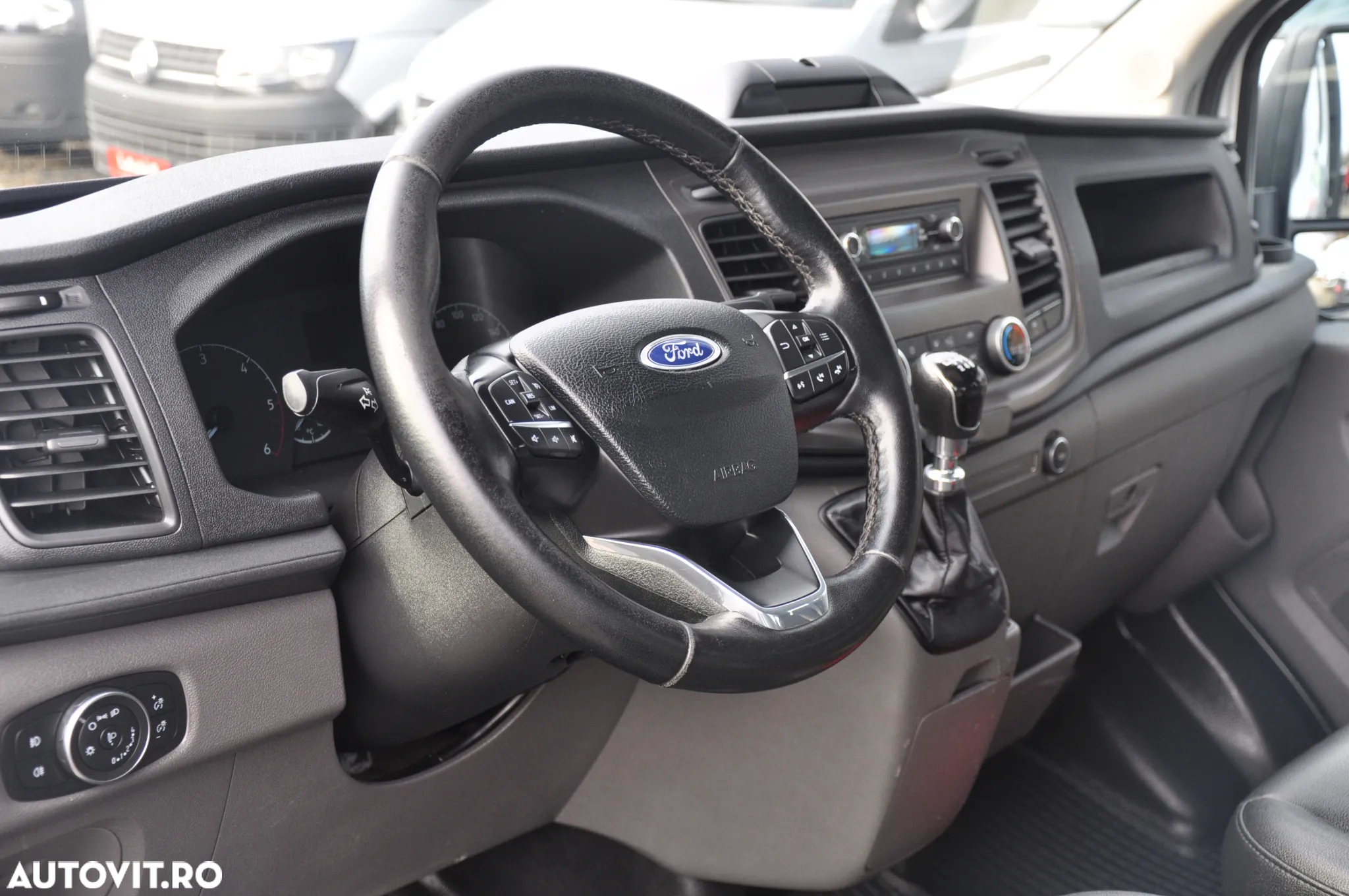 Ford Transit L3 Doka Basculabil - 15