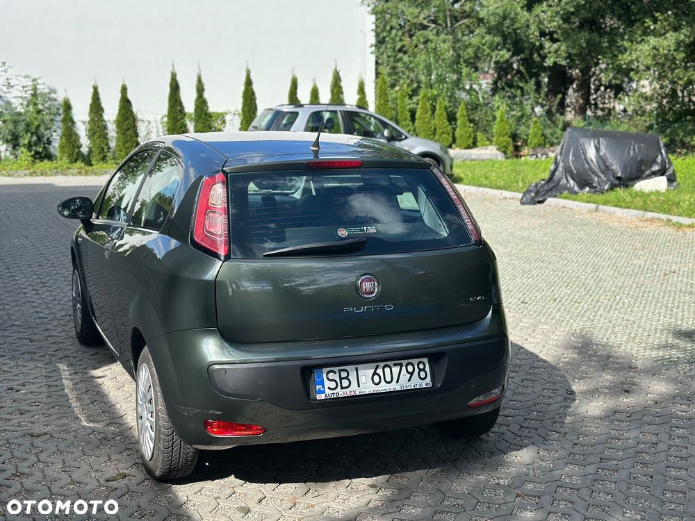 Fiat Punto - 5