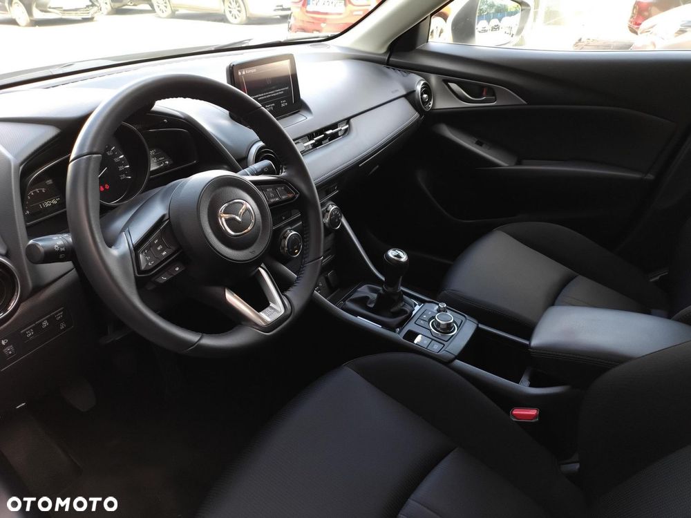 Mazda CX-3 2.0 SkyJoy - 9