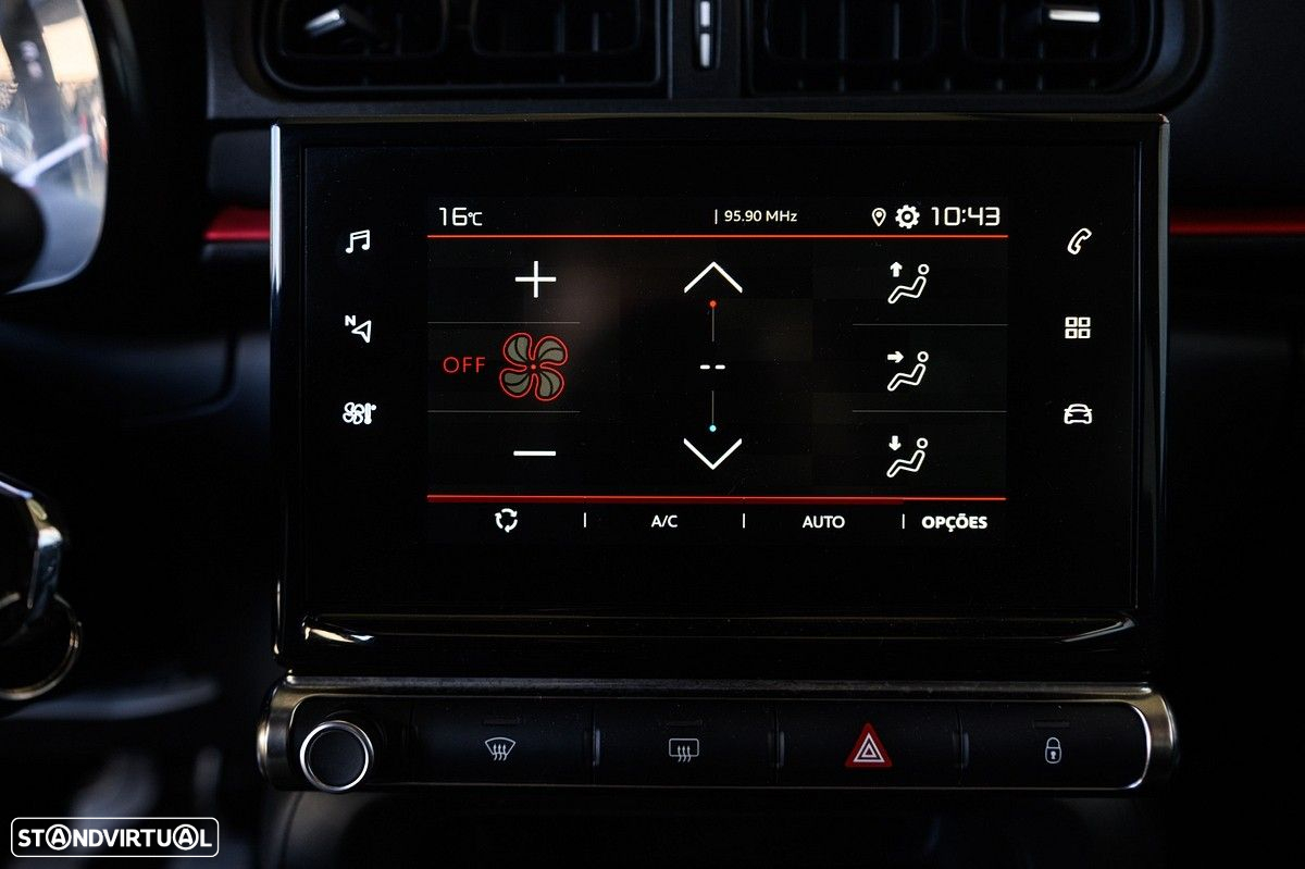 Citroën C3 1.2 PureTech C-Series - 50