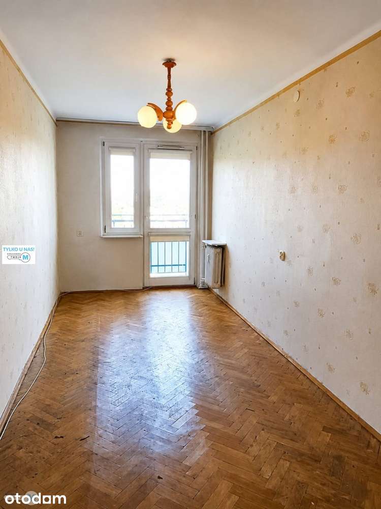 KSM, balkon, winda 6800 zł/m2, 2 pokoje