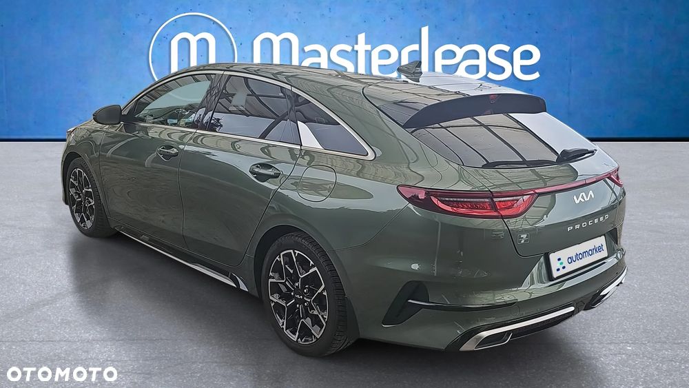 Kia ProCeed 1.5 T-GDI GT Line - 8
