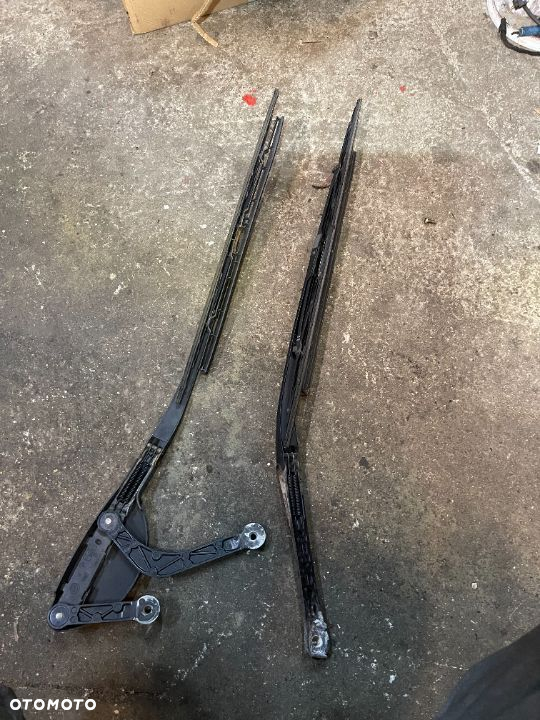 Ramiona wycieraczek komplet Bmw e39 Europa - 2
