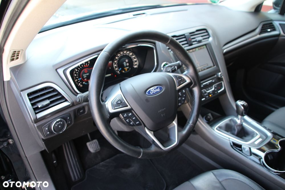 Ford Mondeo 2.0 TDCi STart-Stopp Titanium - 10