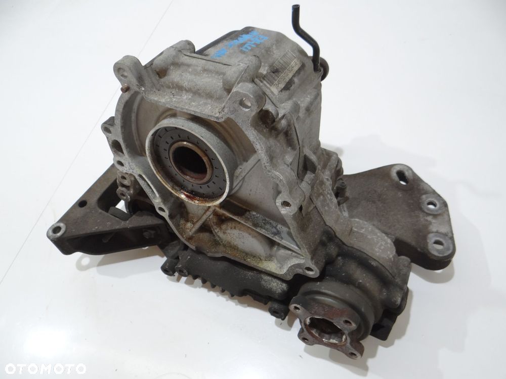 REDUKTOR SKRZYNI BIEGÓW BMW X1 E84 LCI N47 ATC35L 7643755 - 1