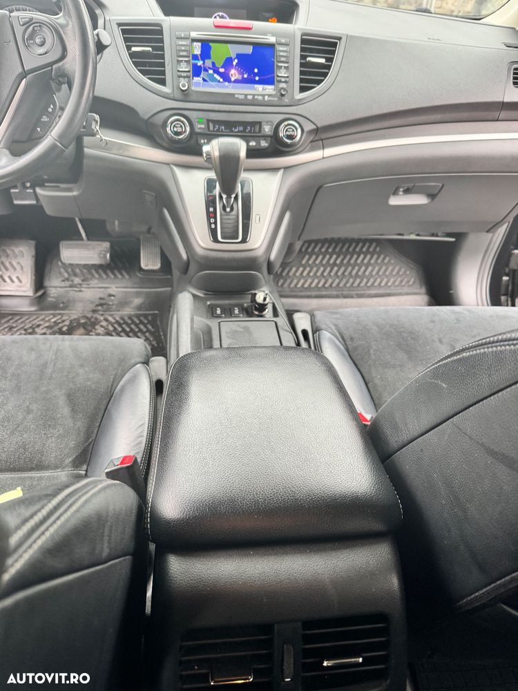 Honda CR-V 2.0 A/T Executive HDD Navi - 10