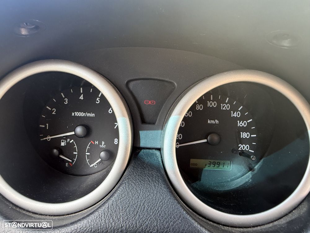 Chevrolet Kalos 1.2 S - 8