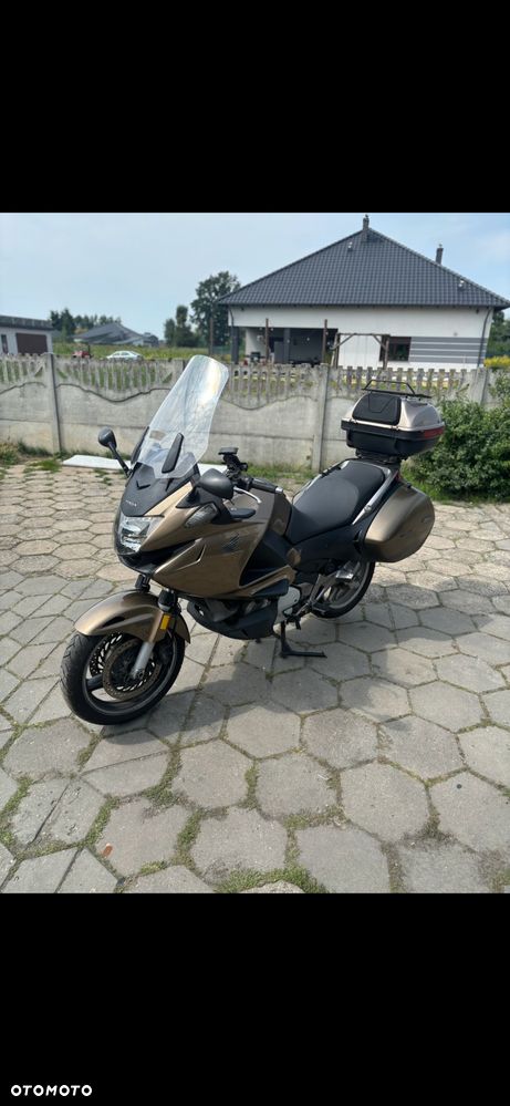 Honda Deauville - 2