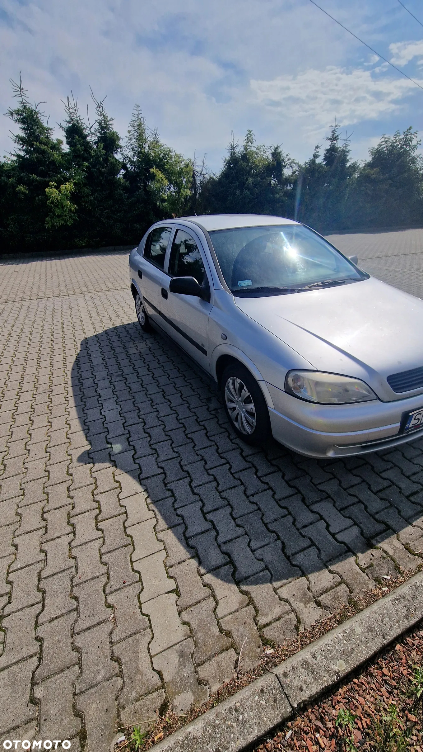 Opel Astra - 2