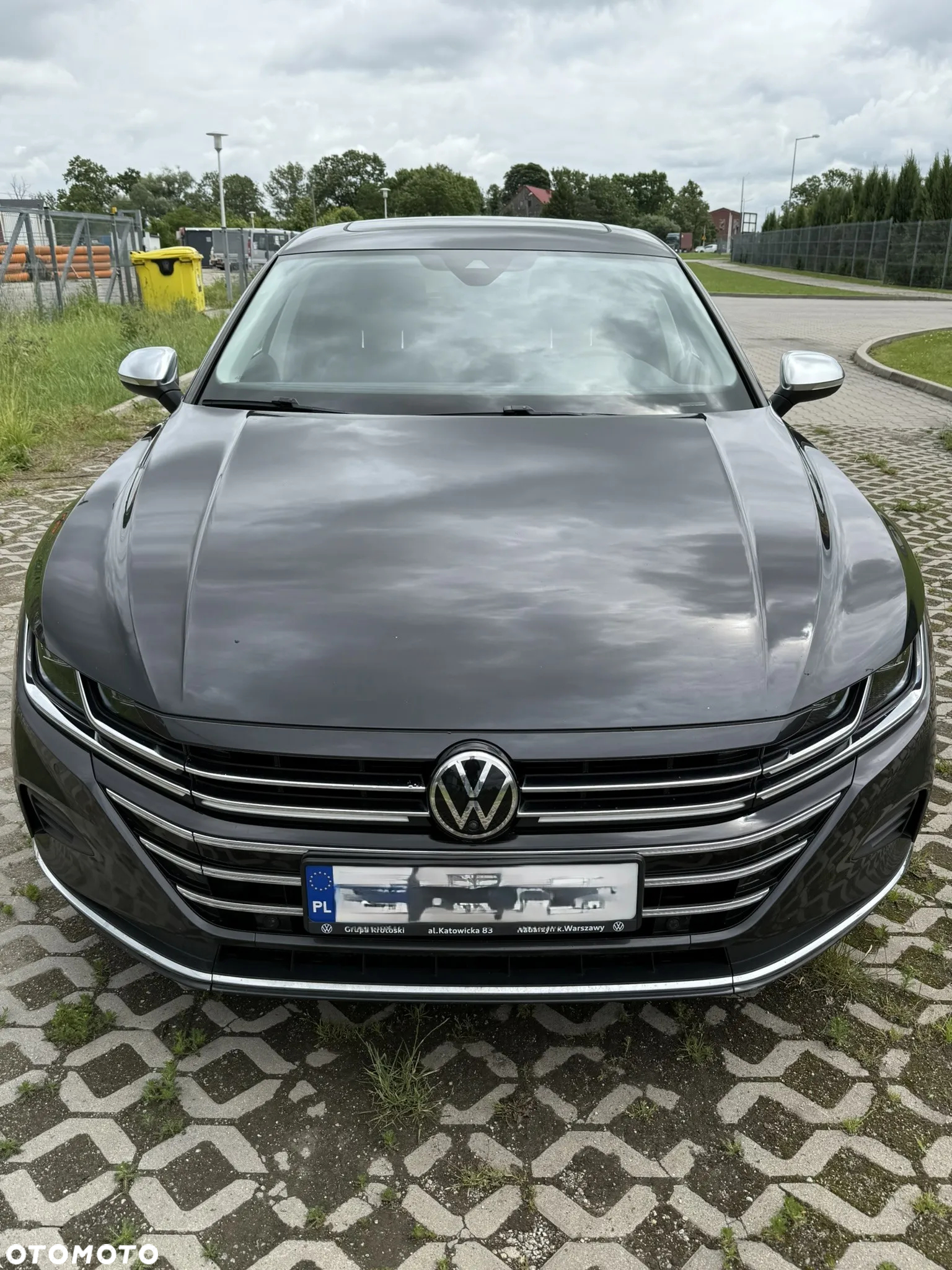Volkswagen Arteon 2.0 TSI 4Motion Elegance DSG - 2