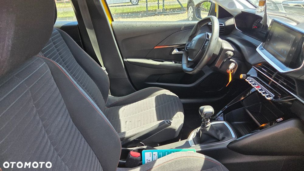 Peugeot 208 PureTech 100 Active - 9