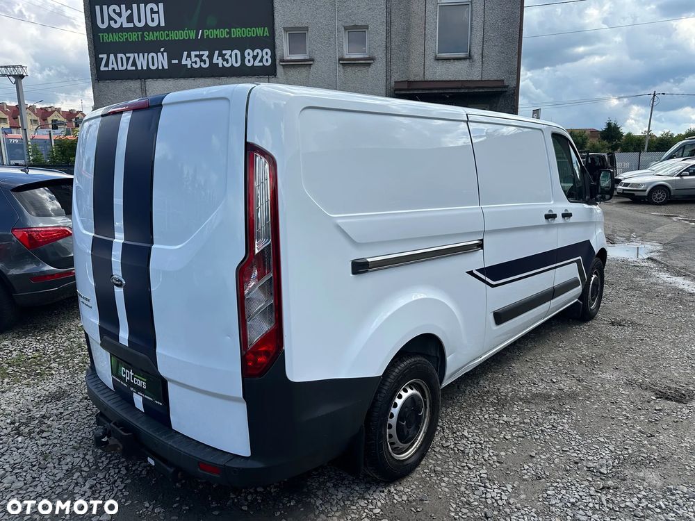 Ford Transit Custom - 6