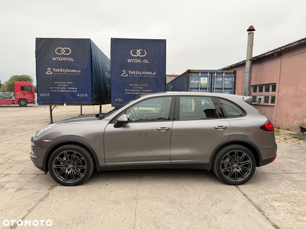 Porsche Cayenne S Diesel - 2