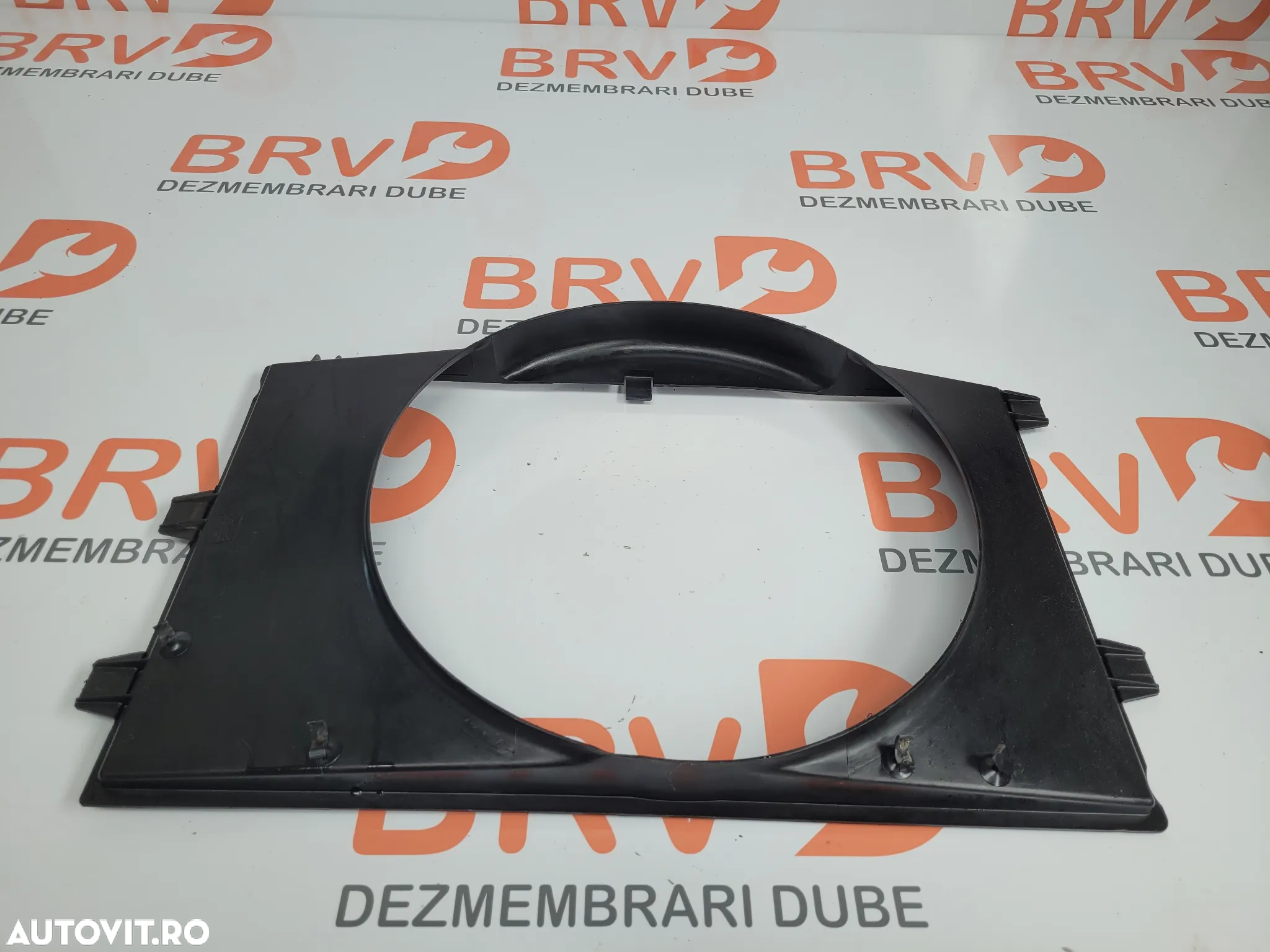 Boxa radiator 2,2 motorizare pentru Mercedes Sprinter Euro 3 (2000-2006) an fabricatie - 4
