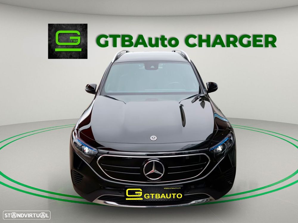 Mercedes-Benz EQB 350 4Matic - 3